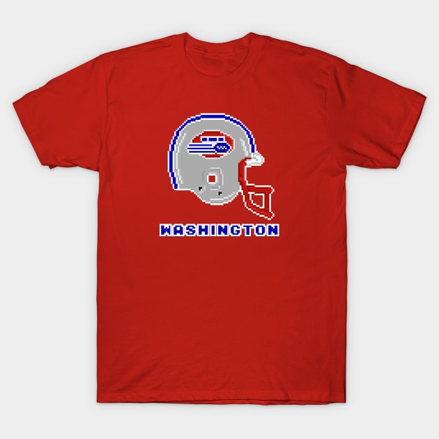 Washington Sentinels T-Shirt by rokrjon